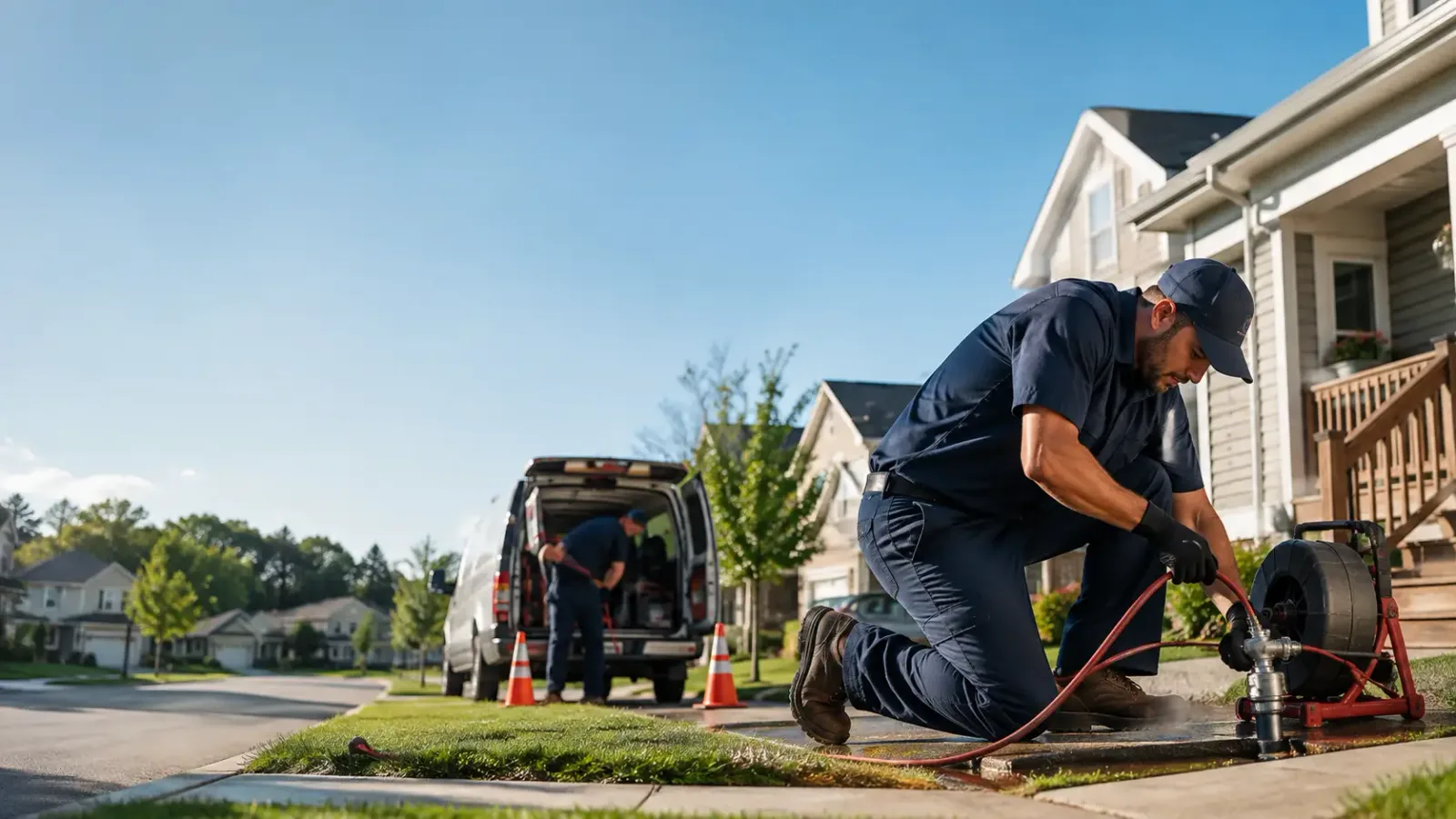 Emergency Plumbing in Basile, LA